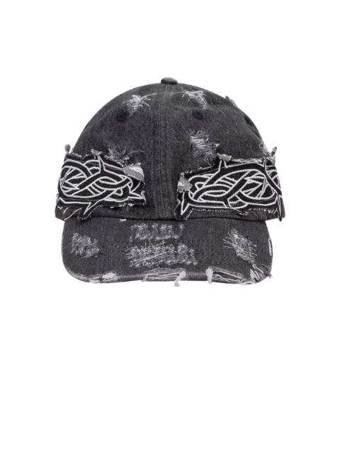 thorned baseball cap