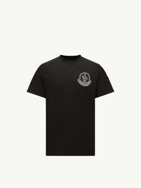 Logo Cotton T-Shirt