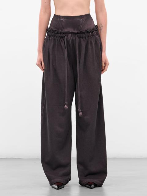 Espresso Layered Haze Sweatpants