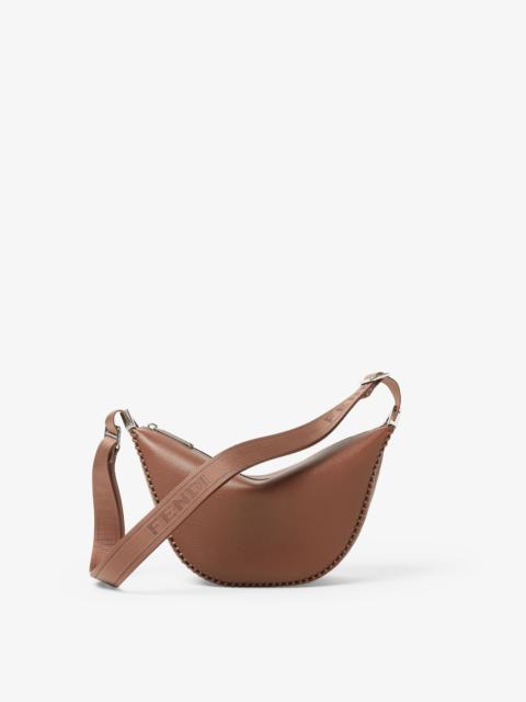 Fendi Roma Leather Fendi Melon Small