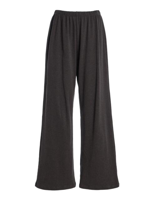 Nando Cotton Lounge Pants brown