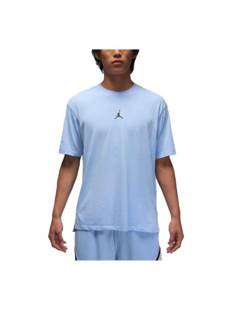 Air Jordan Sport Dri-FIT Logo T-Shirt 'Royal Tint Black' DH8922-425