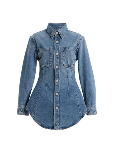 Wilma Denim Shirt medium wash
