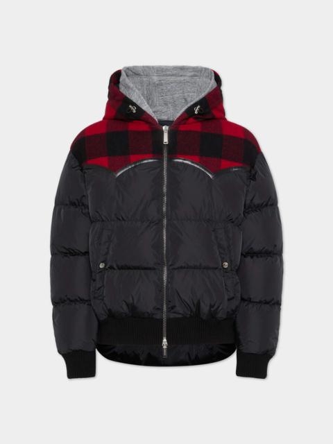 DOUBLE HOOD WESTERN PUFFER