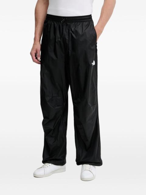 logo track pants