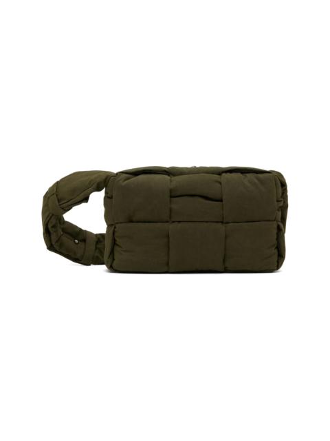 Khaki Medium Arco Padded Camera Bag