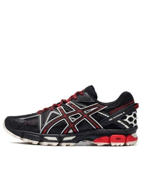 ASICS Gel-Kahana 8 'Black Red White' 1011B109-004