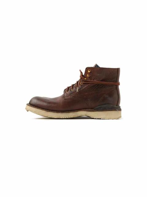 VIRGIL BOOTS BROWN