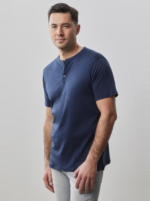 The Barakett Henley
