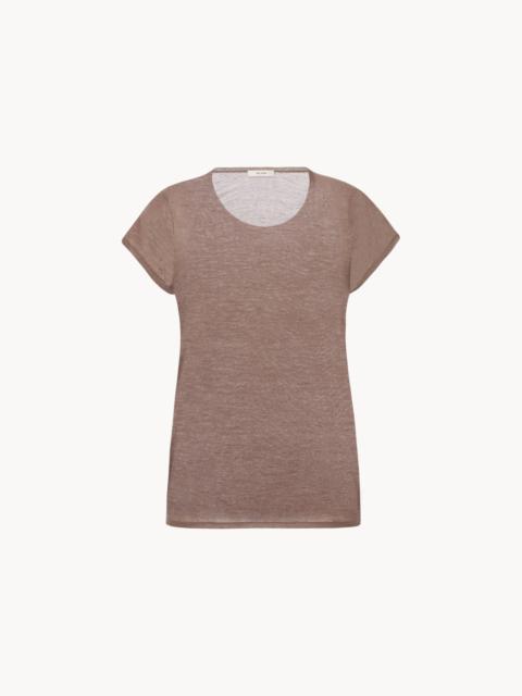 Keyla Top in Cashmere