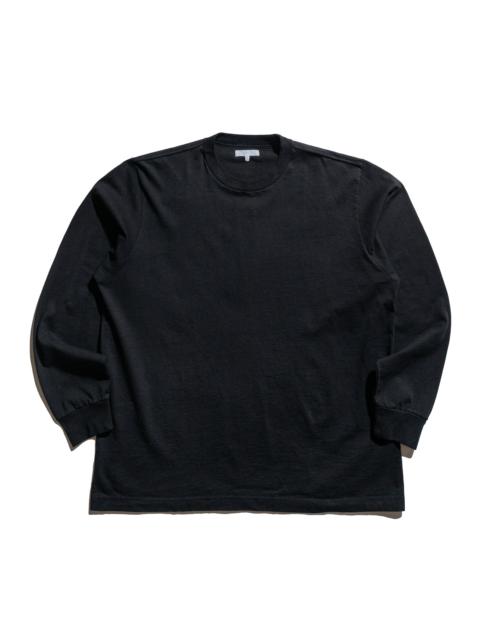 L/S Municipal T-Shirt Black