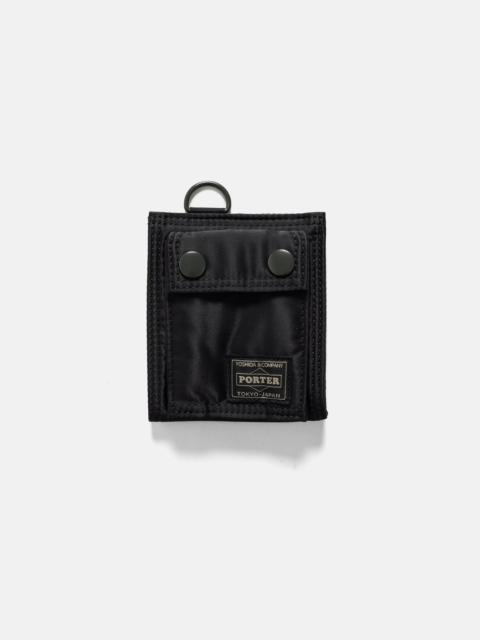 TANKER Pocket Wallet Black