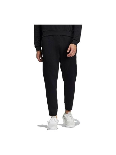 adidas WJ Warm KN Pants 'Black' IA8185