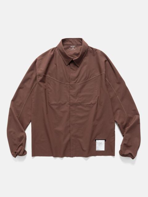 PeaceShell River Shirt Rocky Road