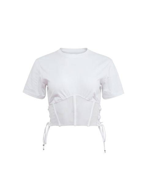 Sabrina Corset T-Shirt