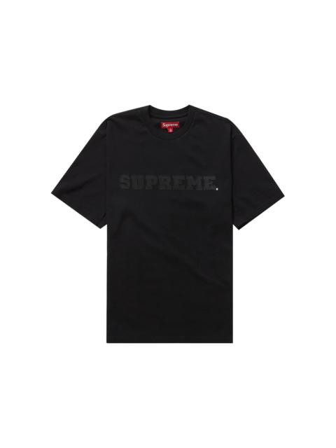 Supreme Collegiate S/S Top Black