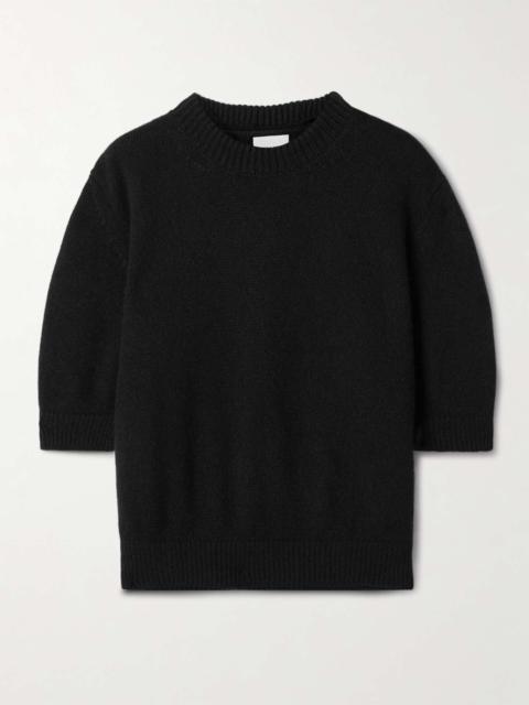 Davin cashmere sweater Black