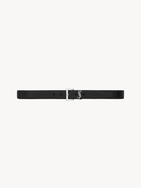 cassandre belt in lambskin
