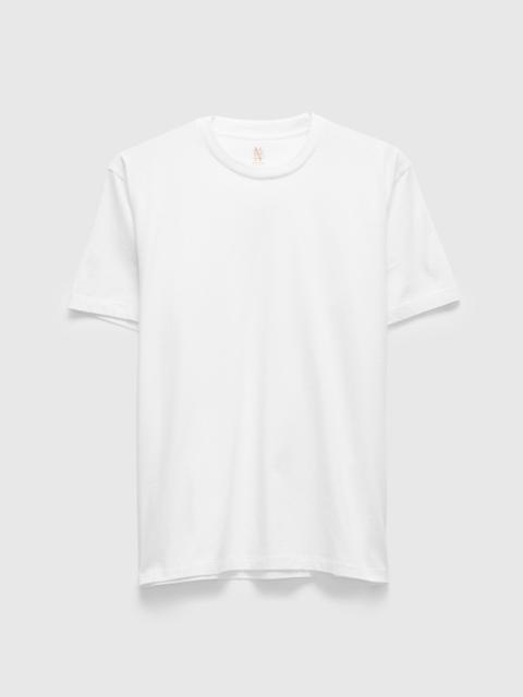 Meriyasu Light T-Shirt in White