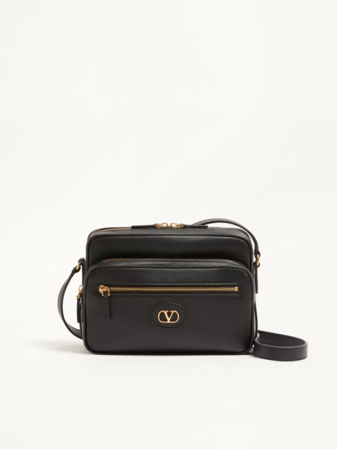 VALENTINO GARAVANI ANTIBES CALFSKIN SHOULDER BAG