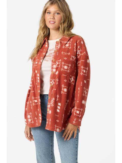 Rune Superfleece Long Sleeve Top