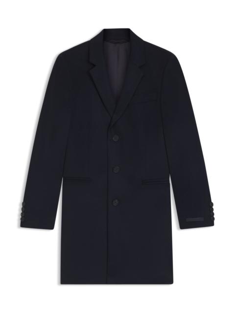 BECKHAM X BOSS SLIM-FIT COAT IN WOOL AND CASHMERE
