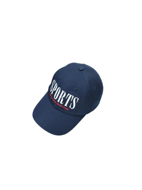 SPORTS HAT (NAVY)