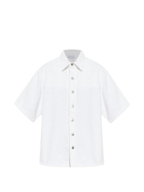short-sleeve shirt