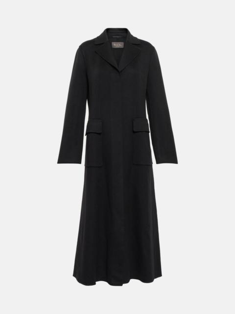 Menforth cashmere coat