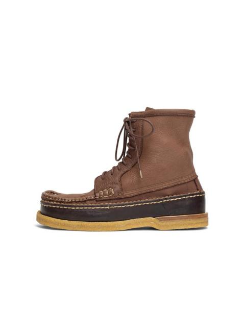 CHEEKAG-FOLK DK.BROWN