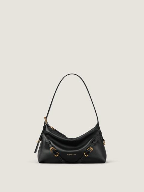 MINI VOYOU BAG IN SHINY LEATHER