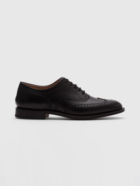 Calf Leather Oxford Brogue