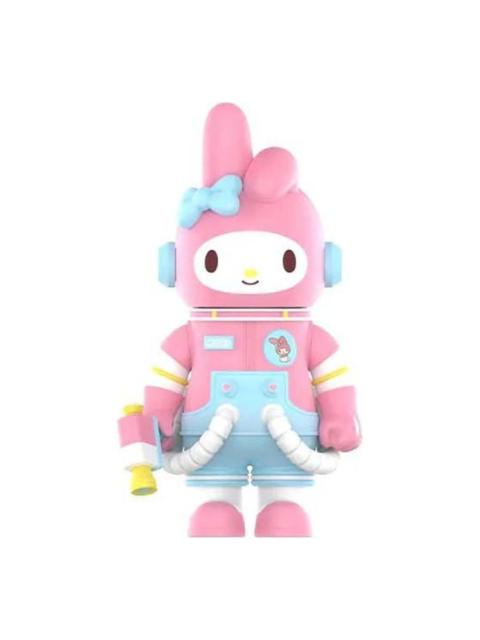 Pop Mart Mega Space Molly Sanrio Characters My Melody 400% PPMT-2410-0203-MM