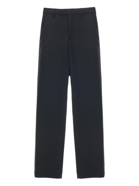 wet-pockets trousers