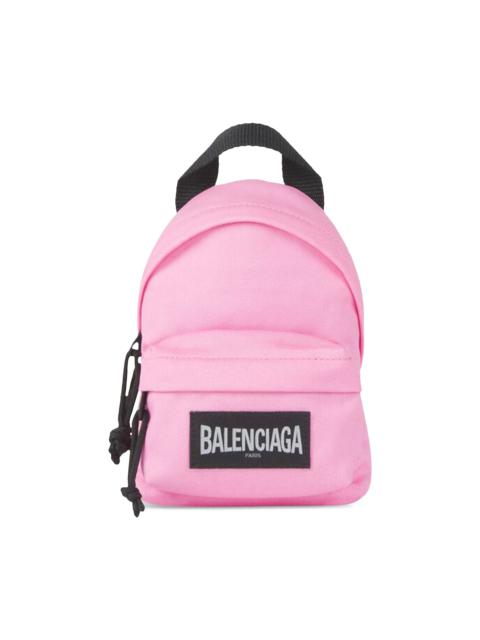 Balenciaga Mini Oversized Backpack 'Pink'