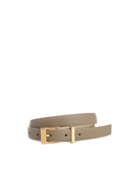 Manhattan leather belt