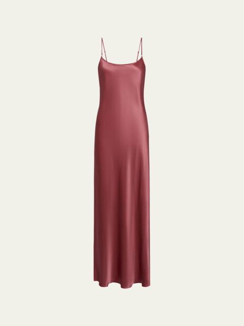 Bias Slip Dress