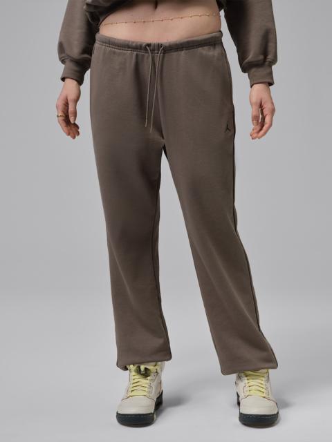 Jordan Sport Crossover Women's Dri-FIT Fleece Pants