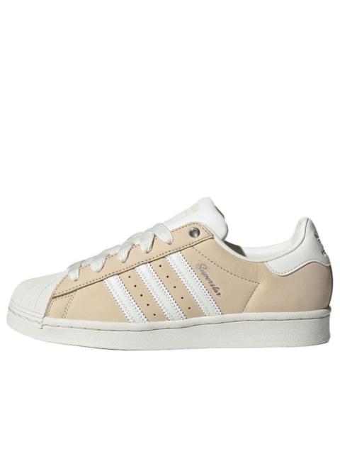 (WMNS) adidas Superstar 'Light Brown Beige' IE3039