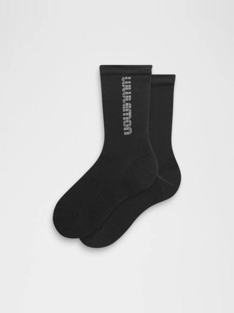 Unisex Power Stride Crew Socks Updated *Run Graphic