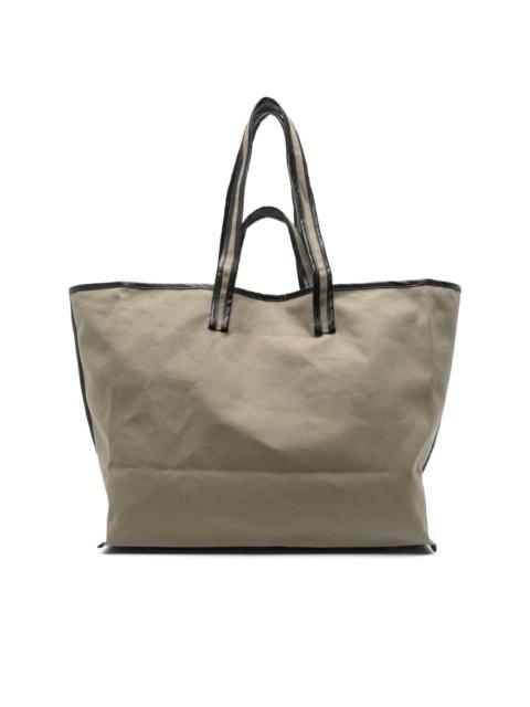canvas tote bag