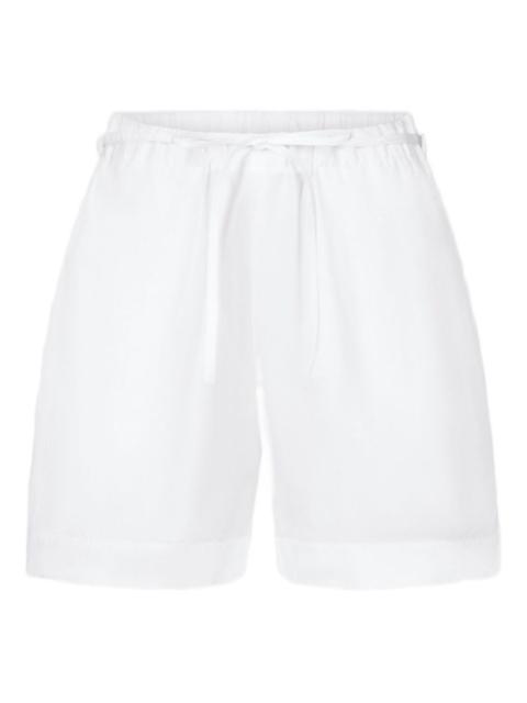 MALONE drawstring shorts