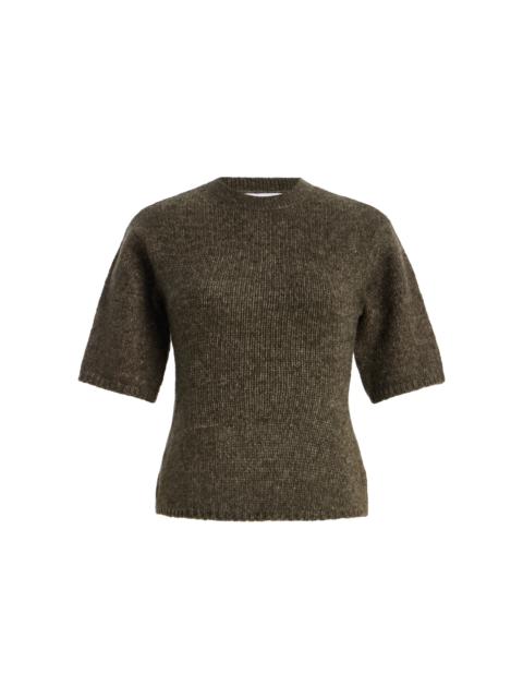 Dana Wool Sweater green