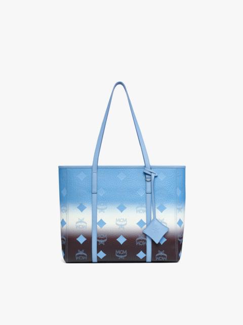 Toni Top-Zip Shopper in Gradation Visetos