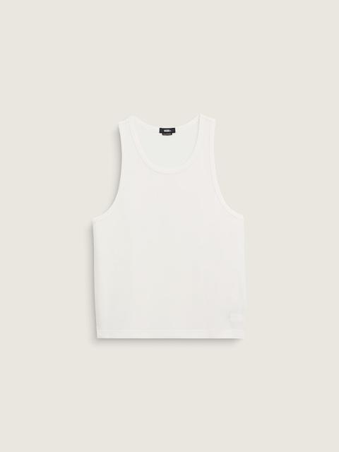 Premium Waffle Tank Top