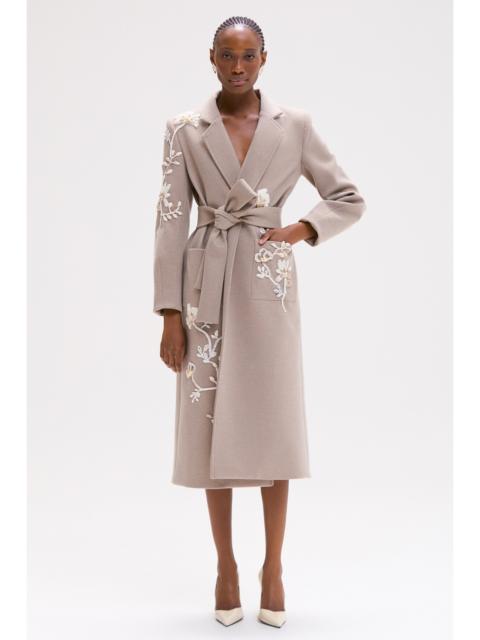 URBAN REFUGE EMBROIDERED JACKET