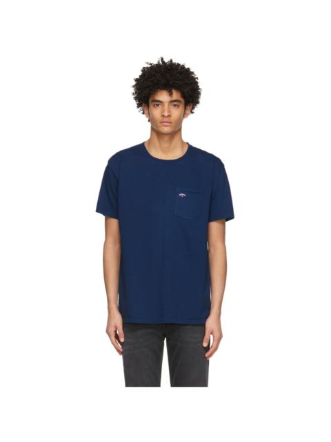 Navy Pocket T-Shirt