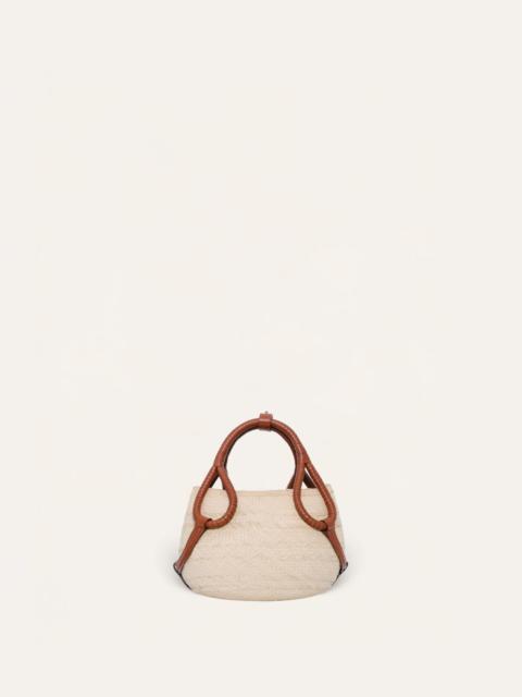 Cannon Ball Mini Tote Bag