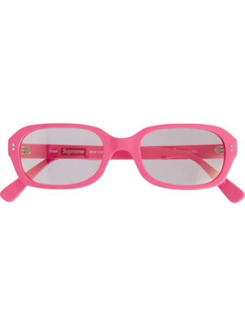 Supreme Vega Sunglasses Pink