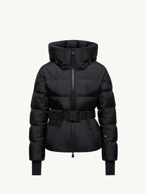 Bouquetin Hooded Down Ski Jacket